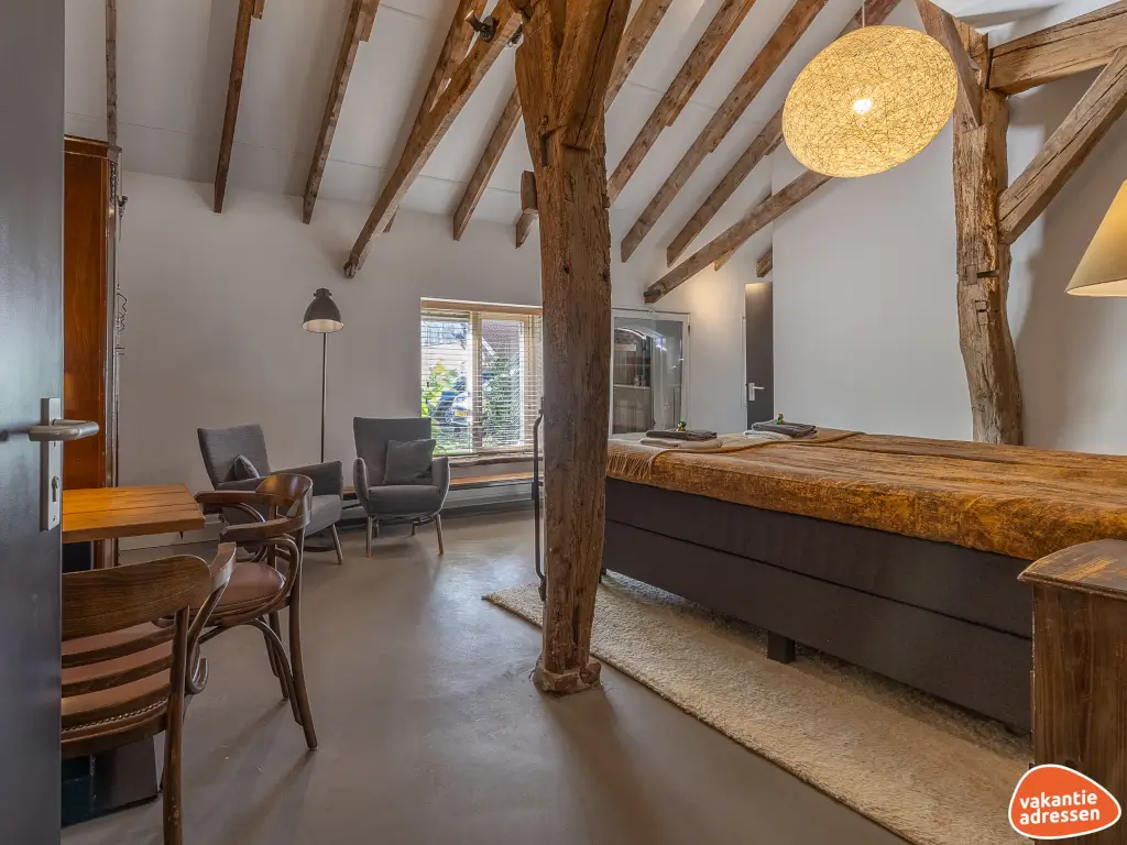 Vakantieadressen accommodatie afbeelding