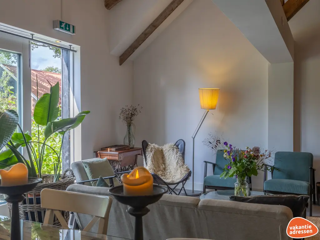 Vakantieadressen accommodatie afbeelding