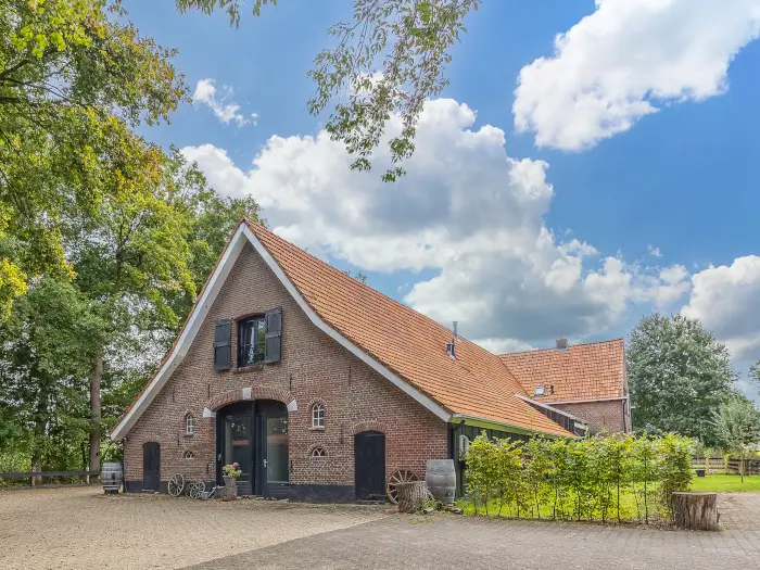 Vakantieadressen accommodatie afbeelding