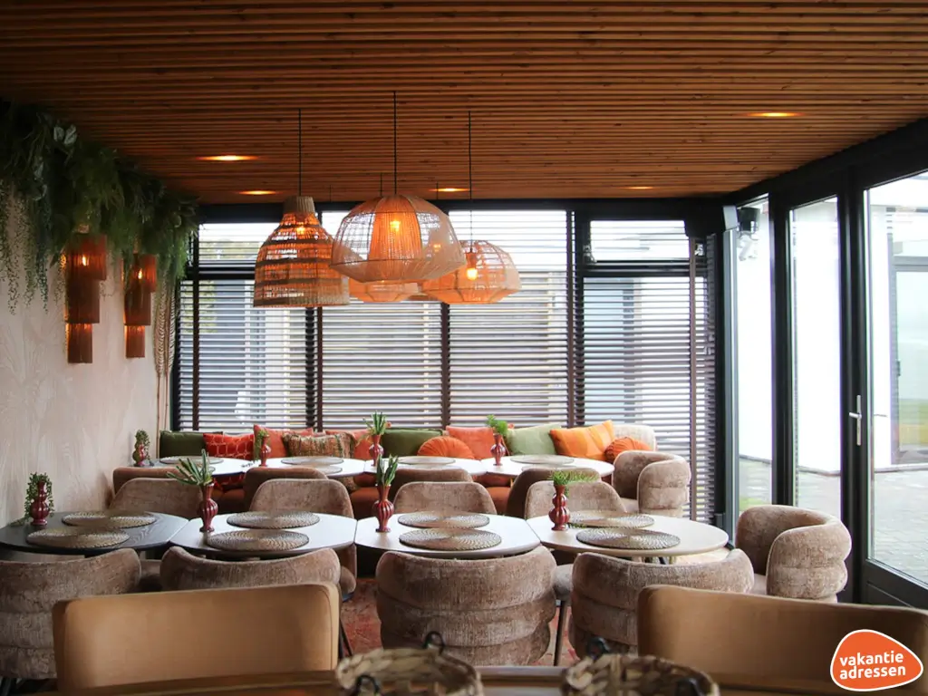 Vakantieadressen accommodatie afbeelding