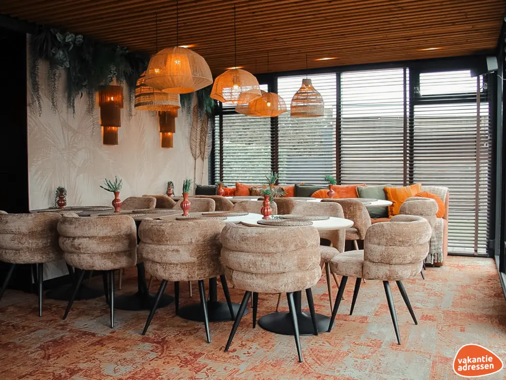 Vakantieadressen accommodatie afbeelding