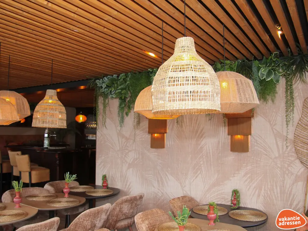 Vakantieadressen accommodatie afbeelding