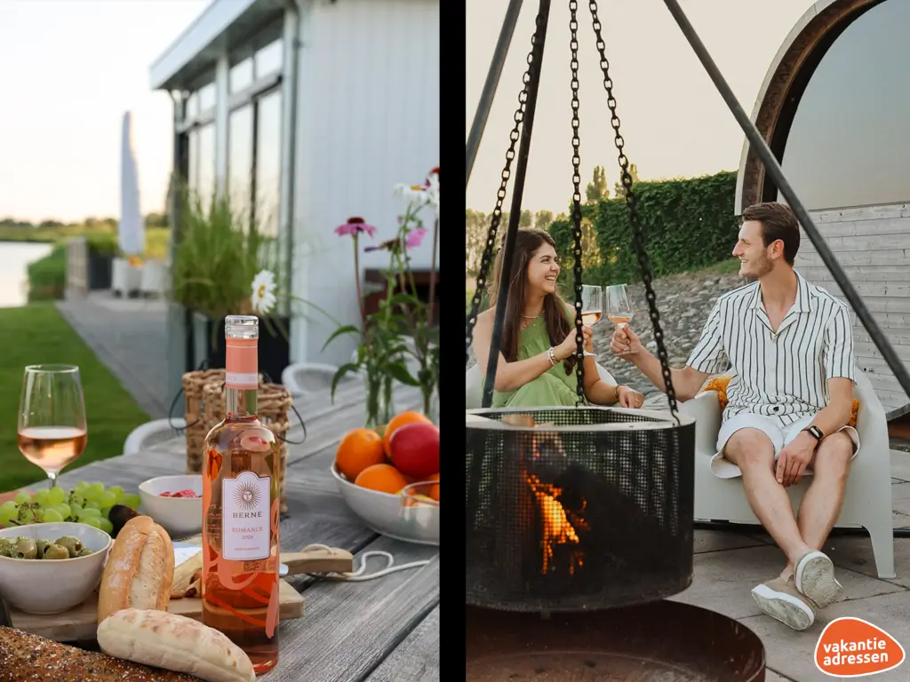 Vakantieadressen accommodatie afbeelding