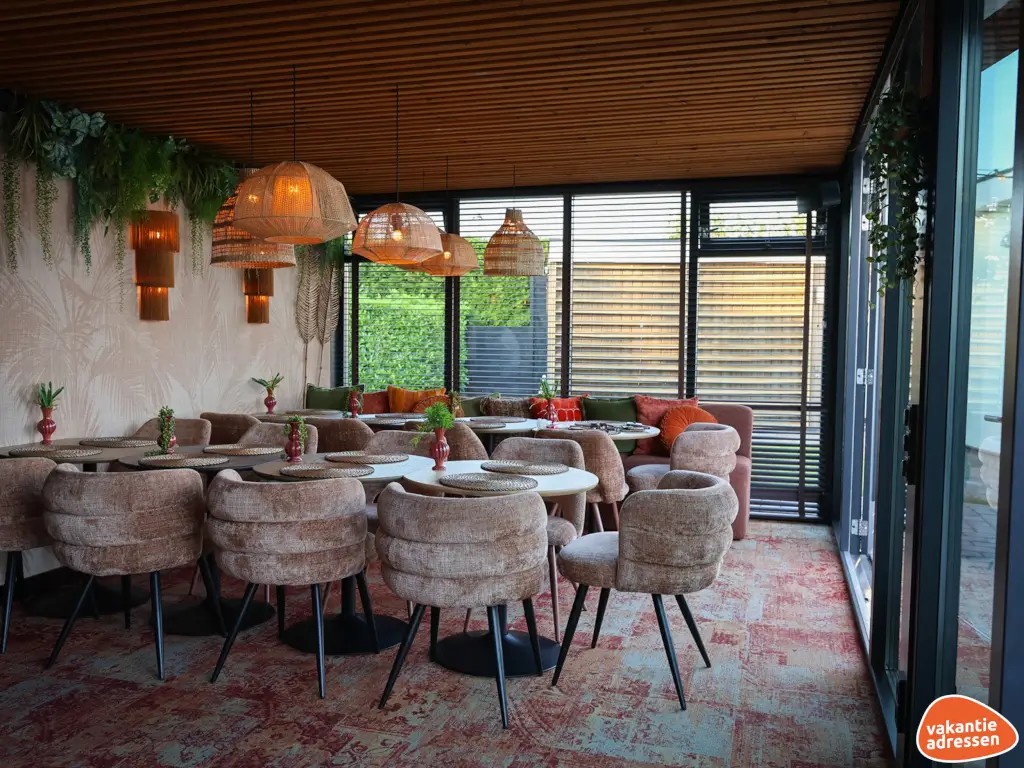 Vakantieadressen accommodatie afbeelding