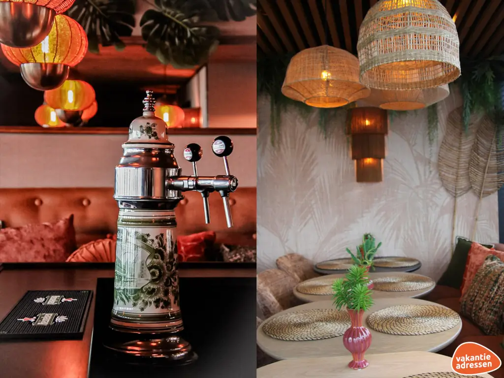 Vakantieadressen accommodatie afbeelding