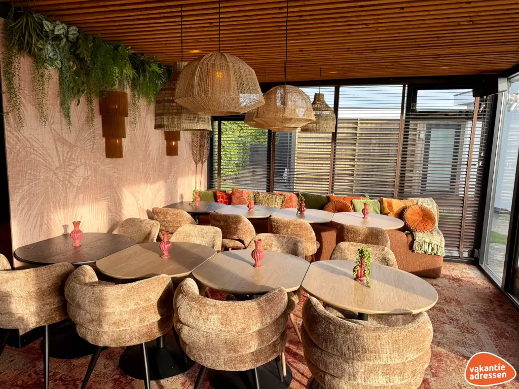 Vakantieadressen accommodatie afbeelding