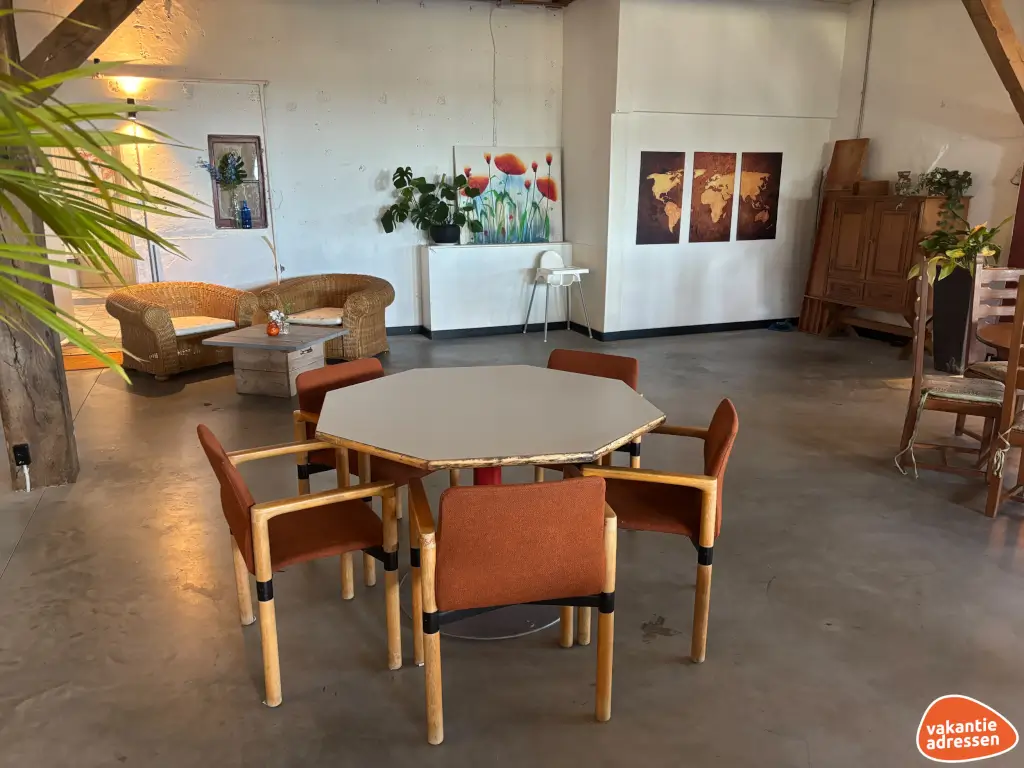 Vakantieadressen accommodatie afbeelding