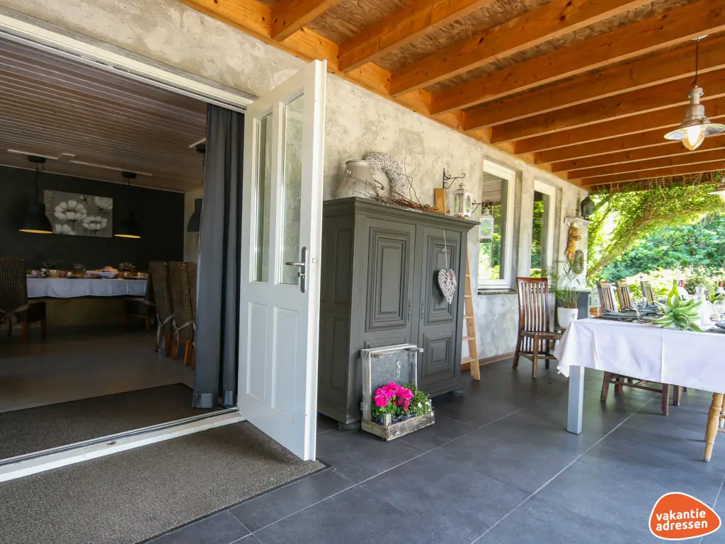 Vakantieadressen accommodatie afbeelding