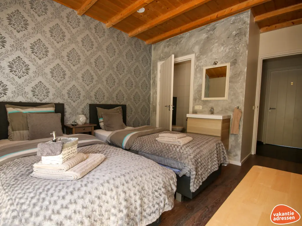 Vakantieadressen accommodatie afbeelding