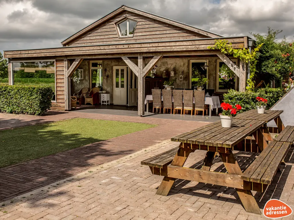 Vakantieadressen accommodatie afbeelding