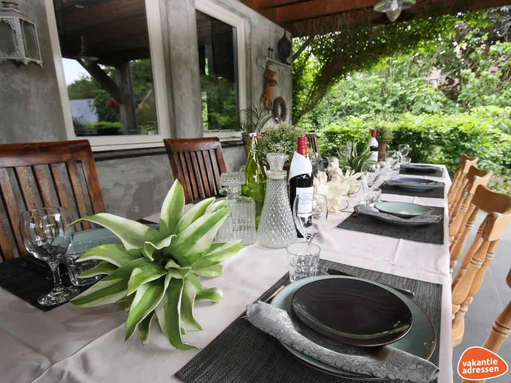 Vakantieadressen accommodatie afbeelding