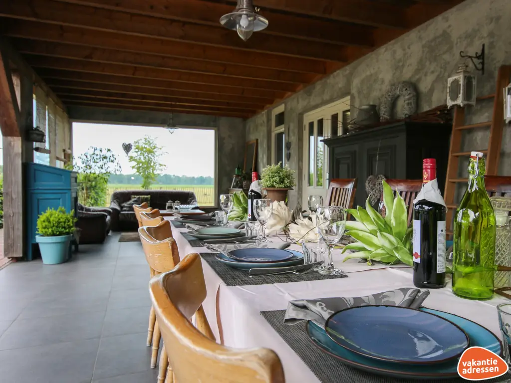 Vakantieadressen accommodatie afbeelding