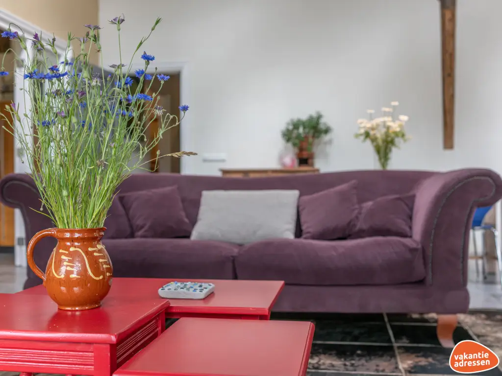 Vakantieadressen accommodatie afbeelding