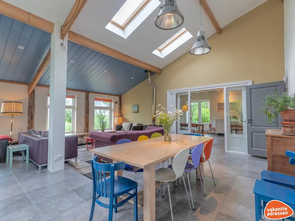 Vakantieadressen accommodatie afbeelding