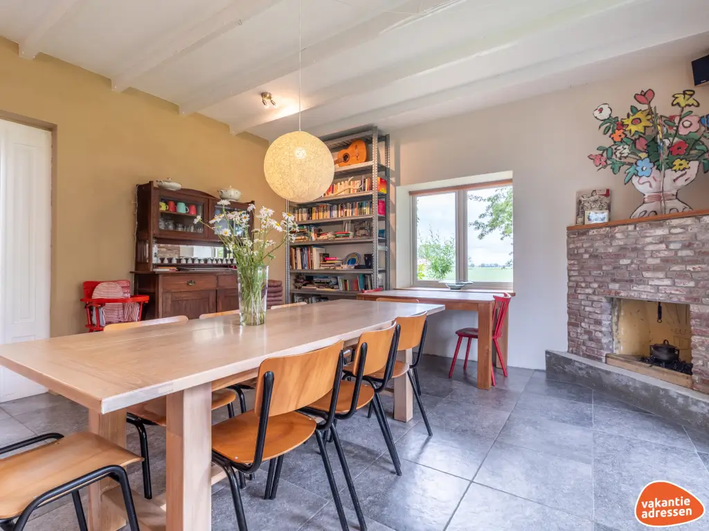 Vakantieadressen accommodatie afbeelding