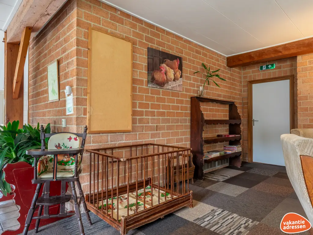 Vakantieadressen accommodatie afbeelding