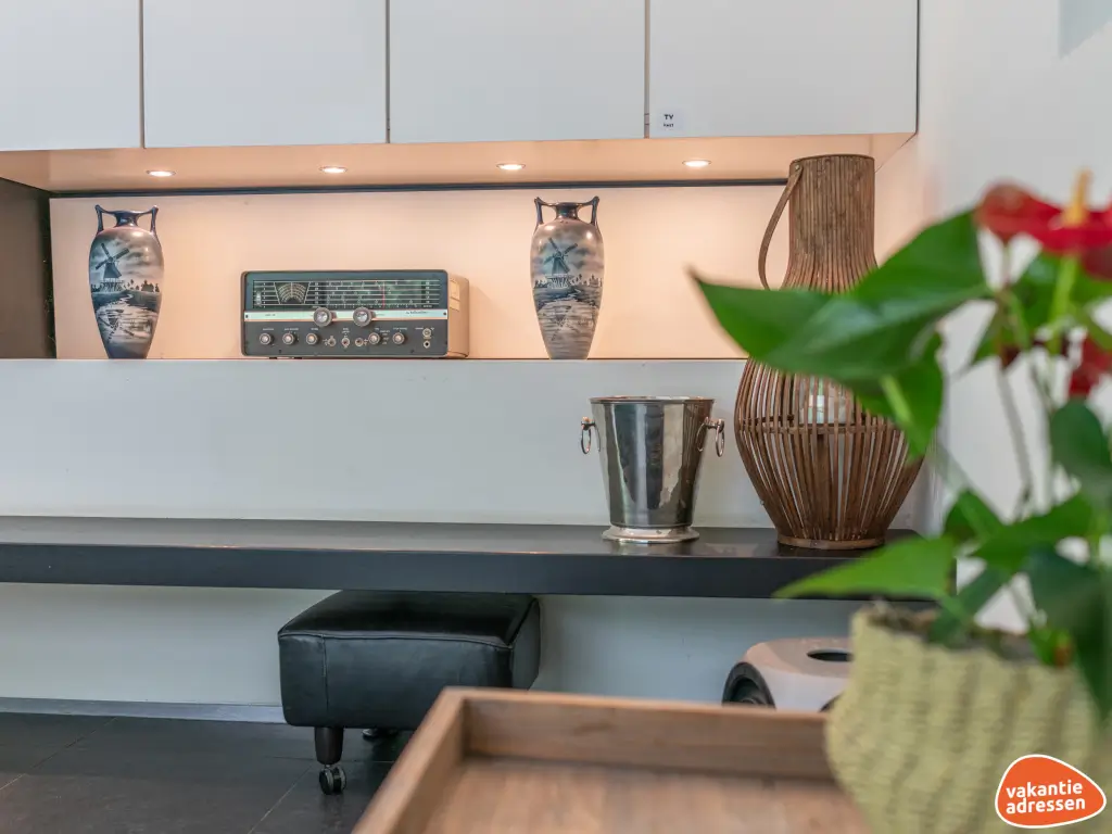 Vakantieadressen accommodatie afbeelding