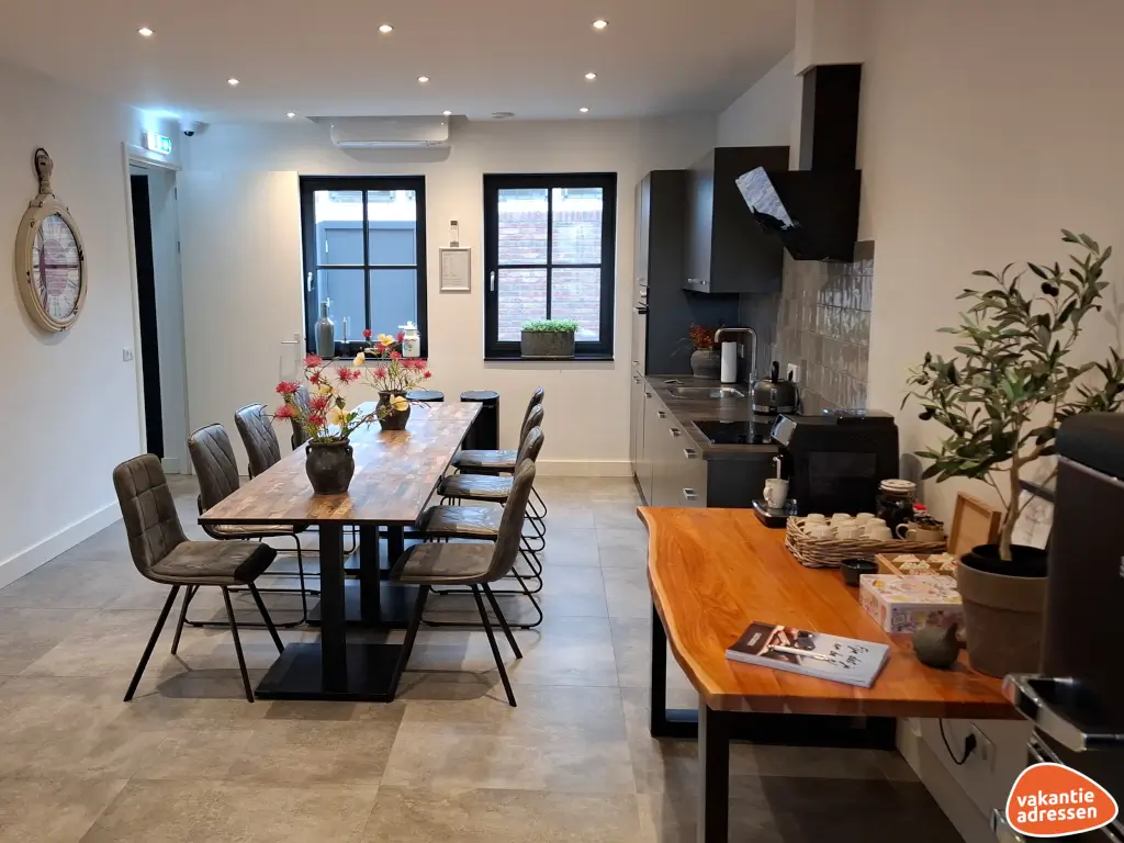 Vakantieadressen accommodatie afbeelding