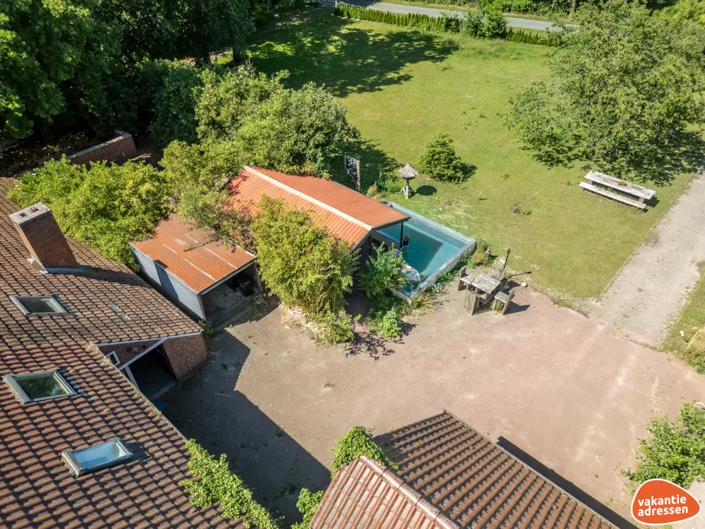 Vakantieadressen accommodatie afbeelding