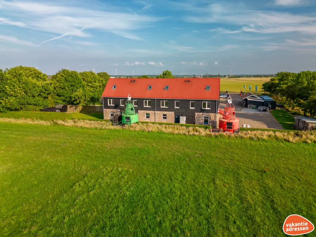 Vakantieadressen accommodatie afbeelding