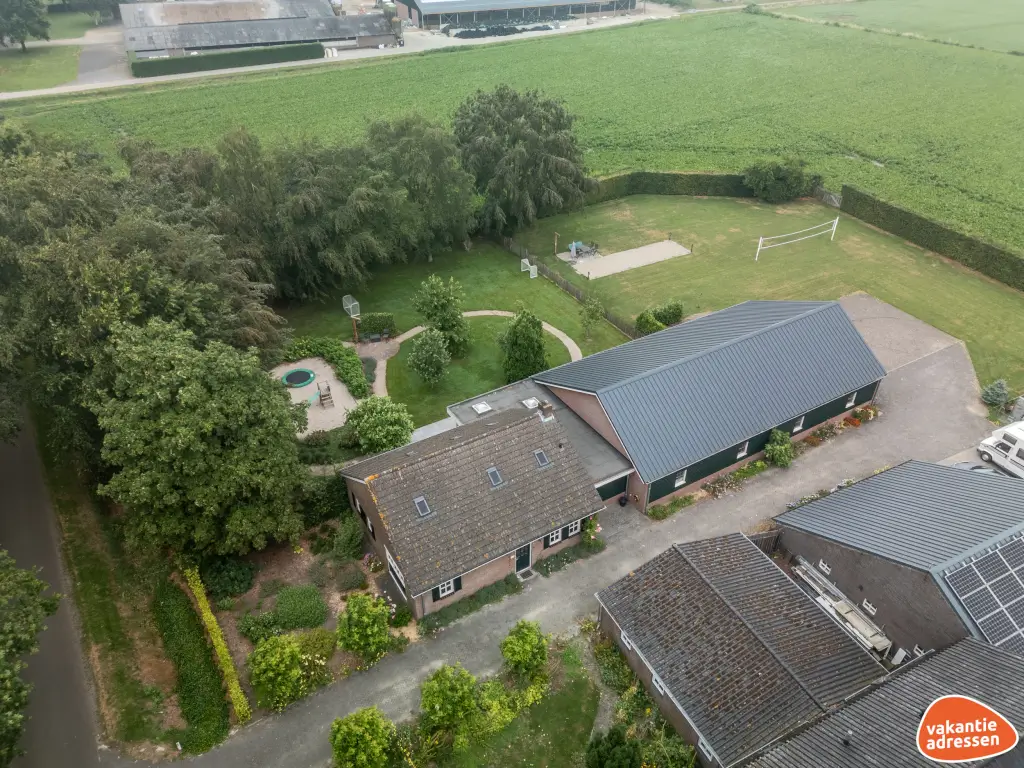 Vakantieadressen accommodatie afbeelding