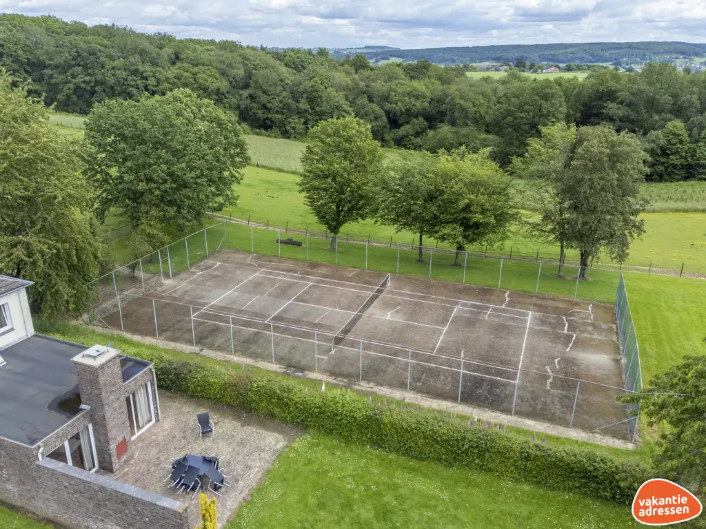 Vakantieadressen accommodatie afbeelding