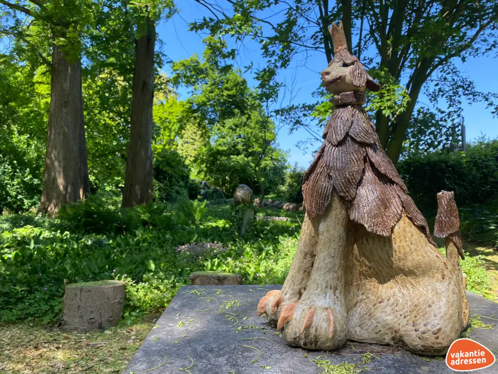 Vakantieadressen accommodatie afbeelding