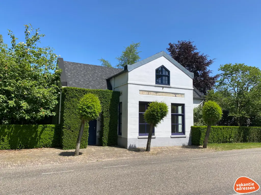 Vakantieadressen accommodatie afbeelding