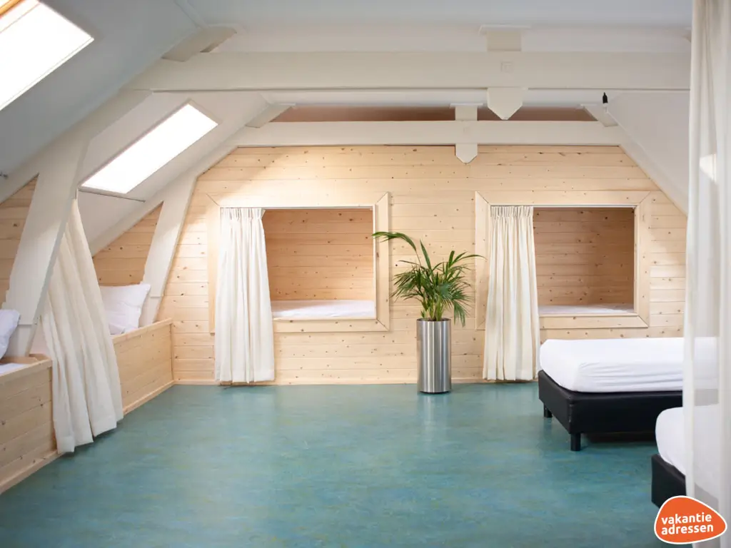 Vakantieadressen accommodatie afbeelding