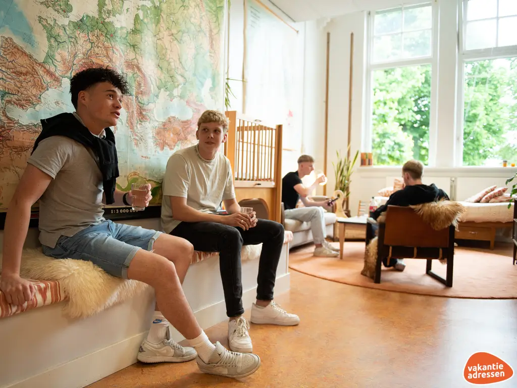 Vakantieadressen accommodatie afbeelding