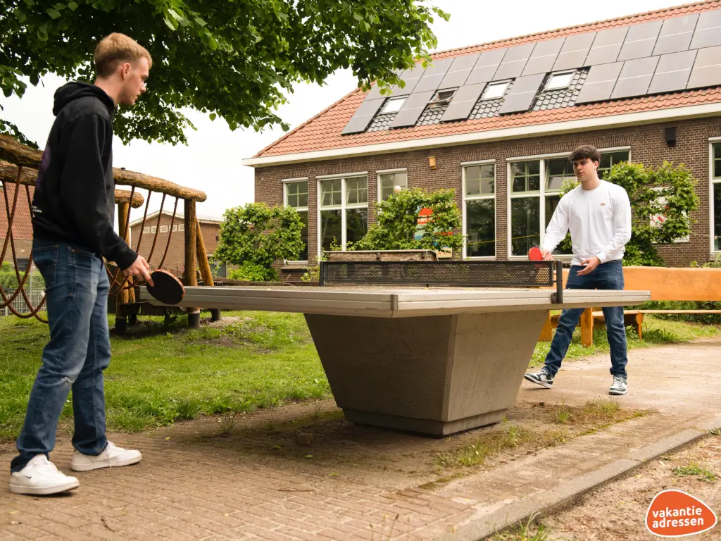 Vakantieadressen accommodatie afbeelding