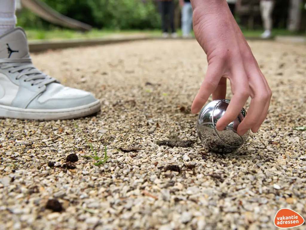 Vakantieadressen accommodatie afbeelding