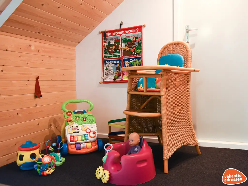 Vakantieadressen accommodatie afbeelding