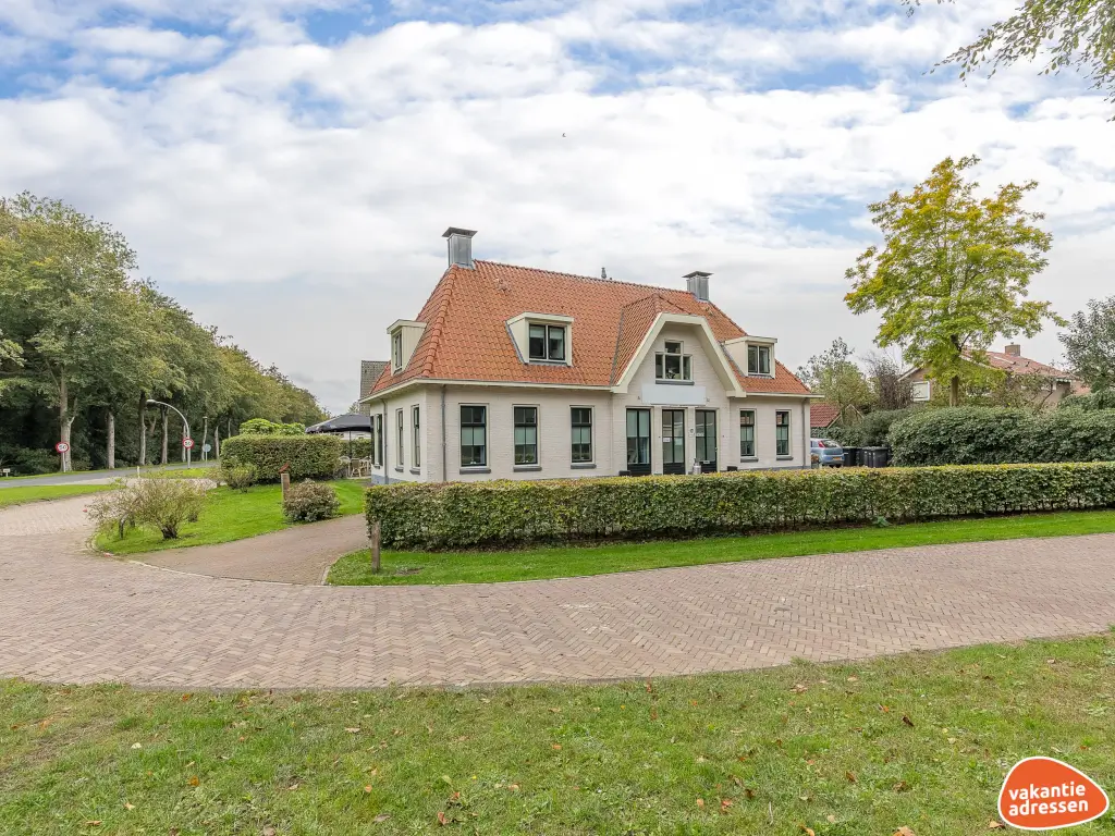Vakantieadressen accommodatie afbeelding
