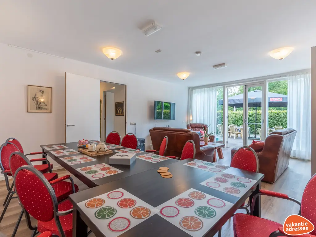 Vakantieadressen accommodatie afbeelding
