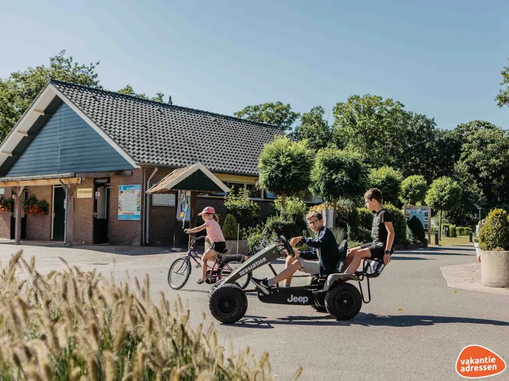 Vakantieadressen accommodatie afbeelding