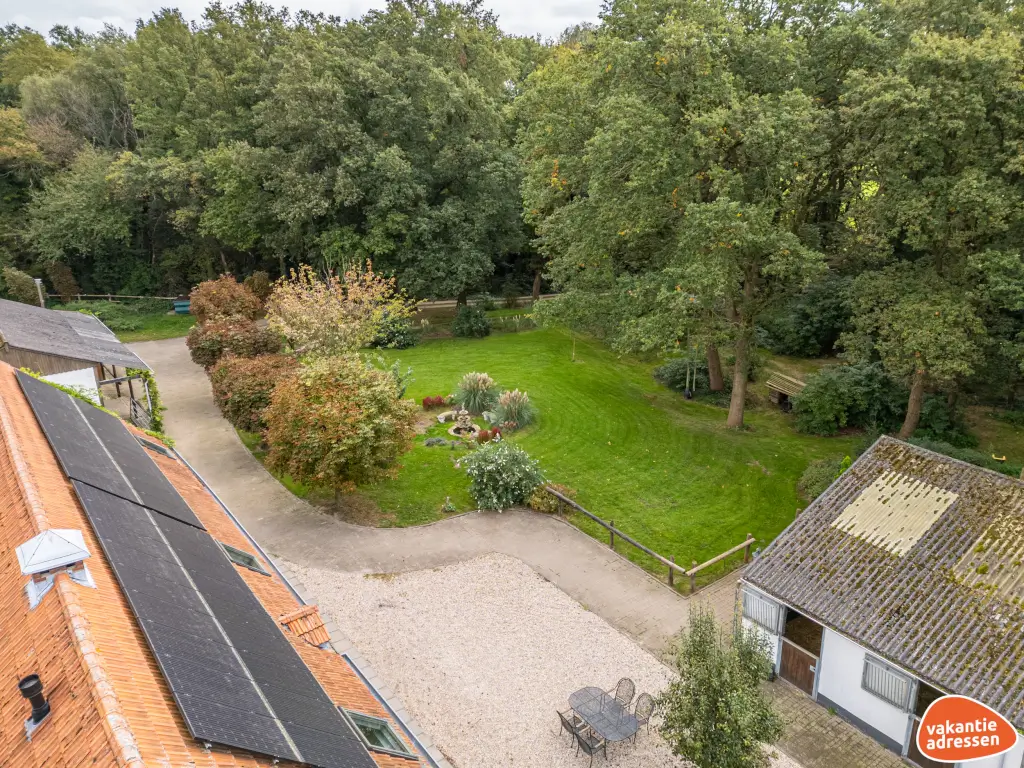 Vakantieadressen accommodatie afbeelding