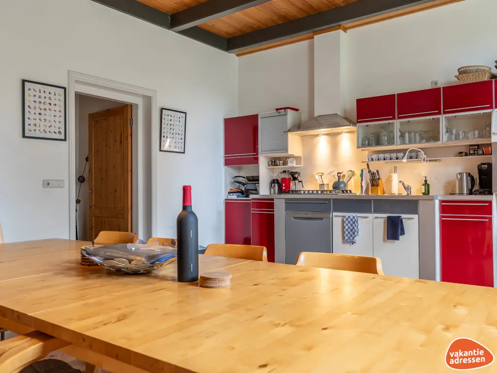 Vakantieadressen accommodatie afbeelding