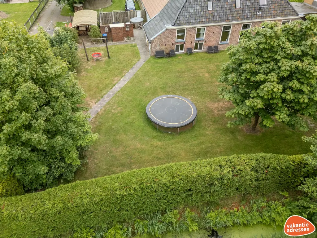 Vakantieadressen accommodatie afbeelding