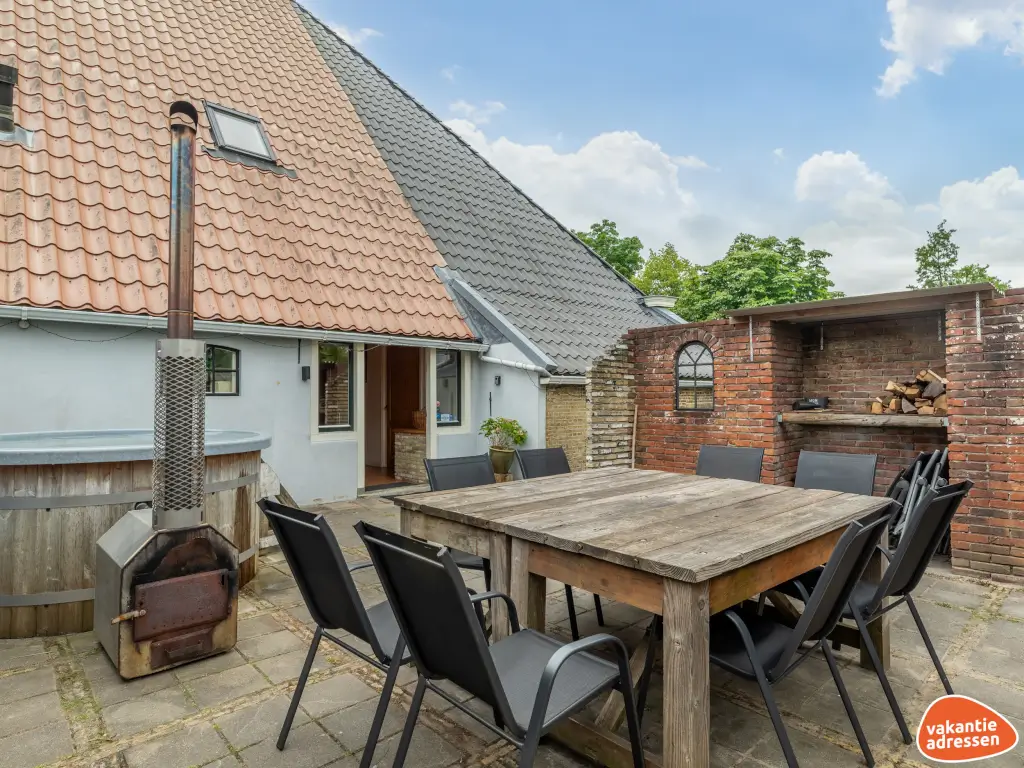 Vakantieadressen accommodatie afbeelding