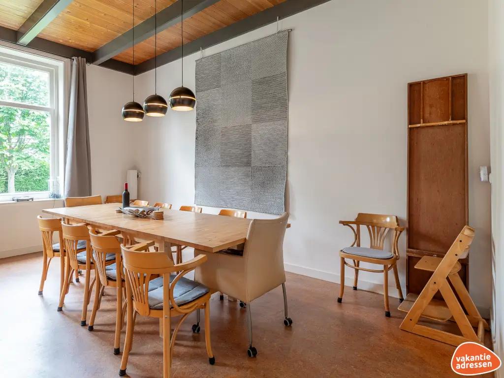 Vakantieadressen accommodatie afbeelding