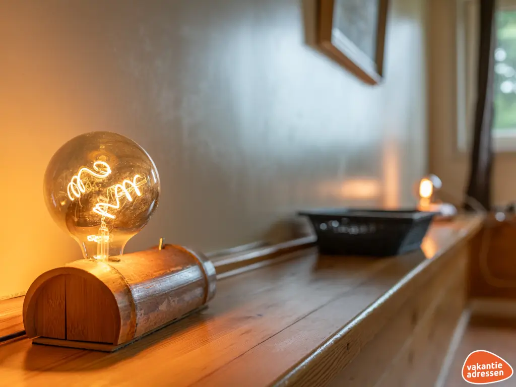 Vakantieadressen accommodatie afbeelding