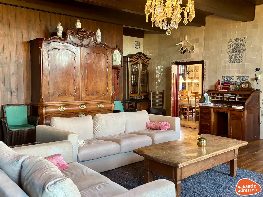 Vakantieadressen accommodatie afbeelding