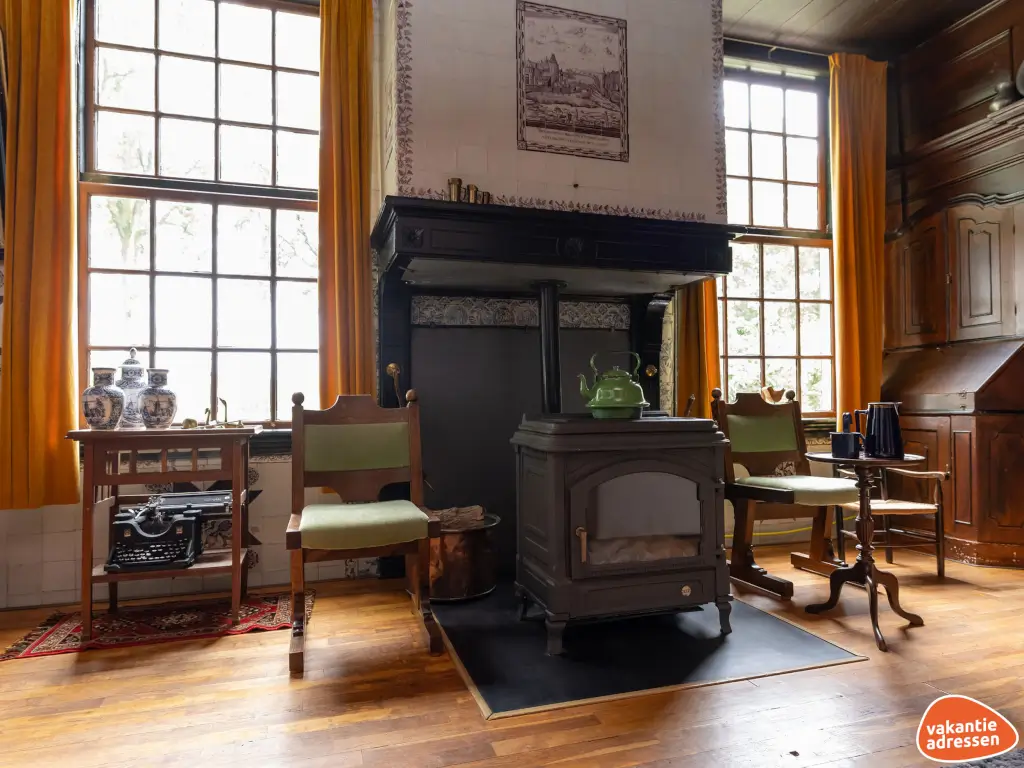 Vakantieadressen accommodatie afbeelding