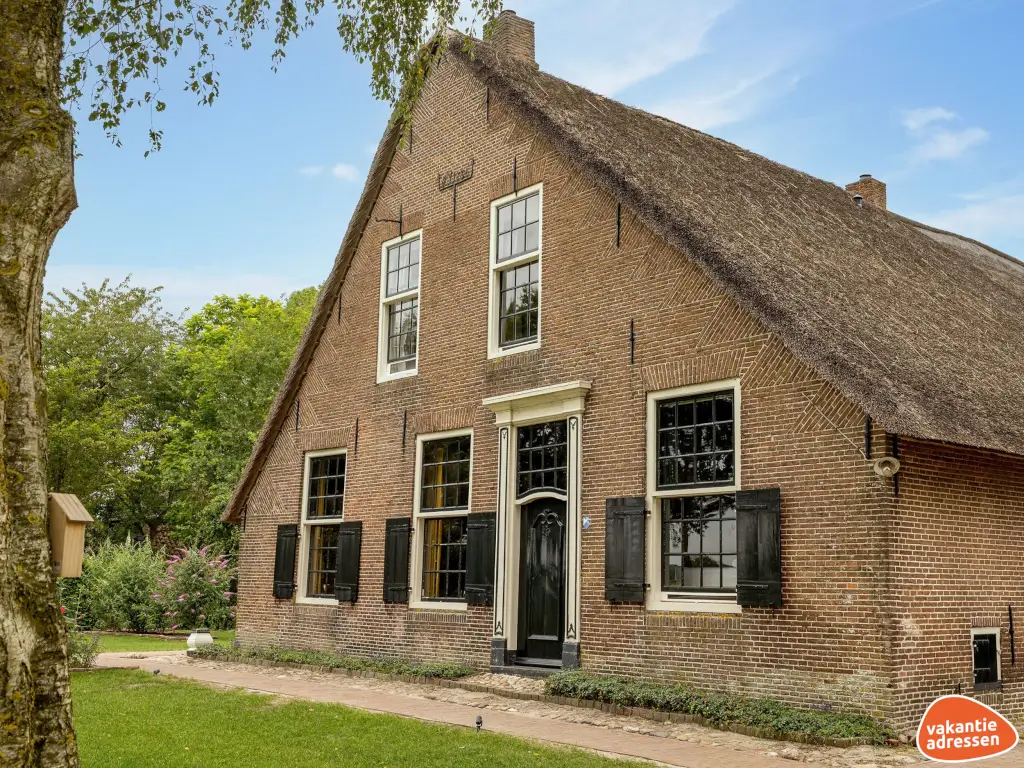 Vakantieadressen accommodatie afbeelding