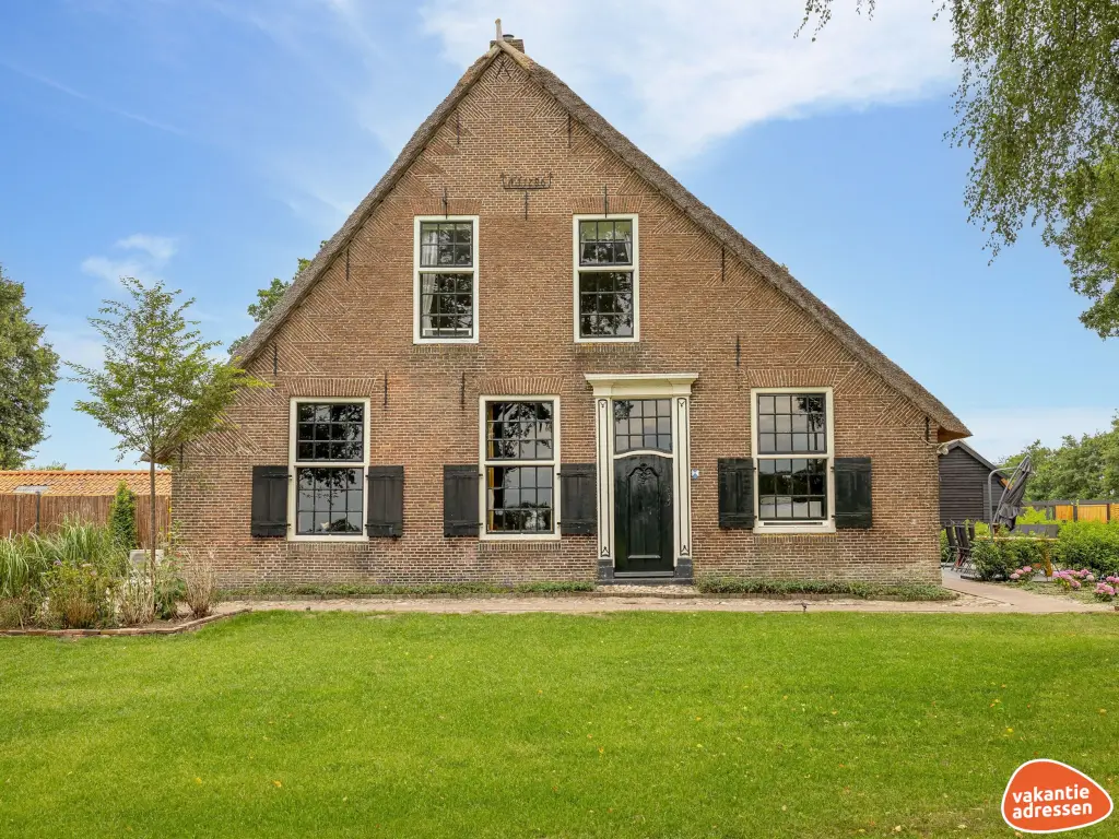 Vakantieadressen accommodatie afbeelding