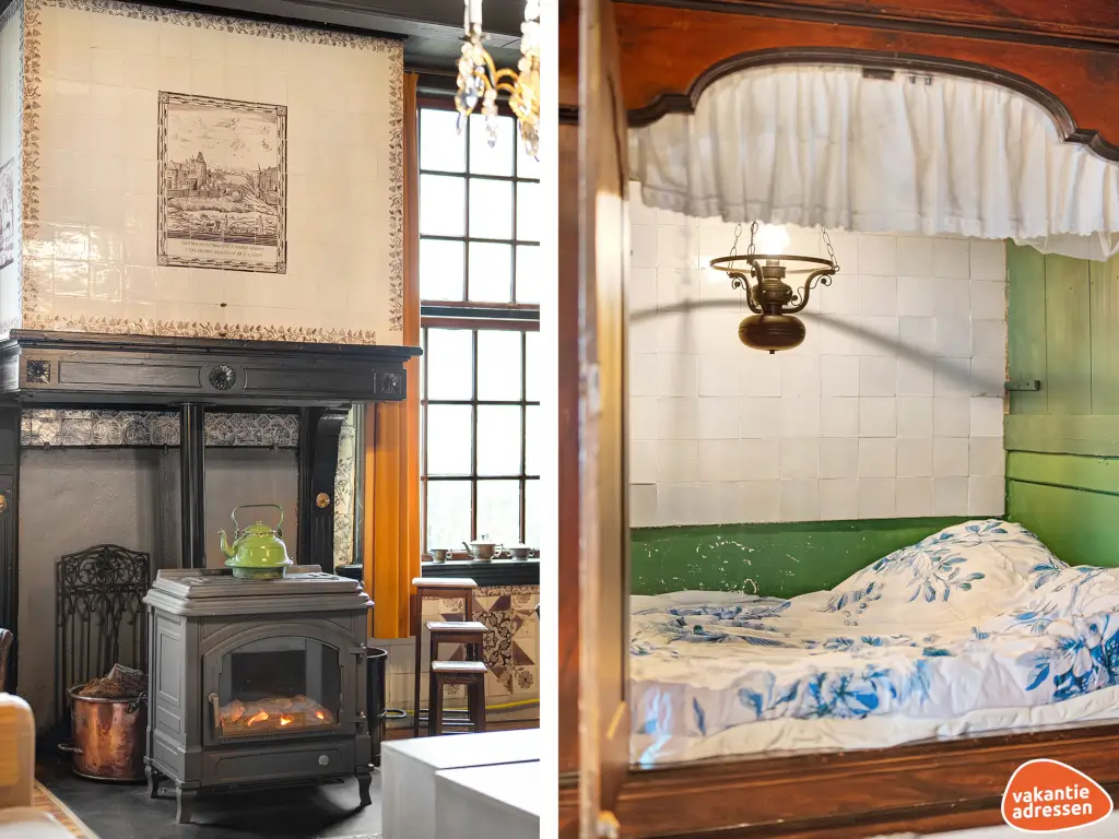 Vakantieadressen accommodatie afbeelding