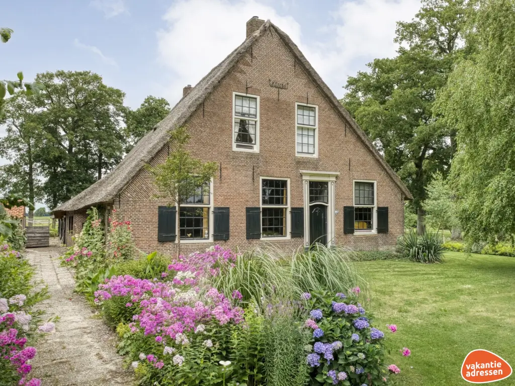 Vakantieadressen accommodatie afbeelding