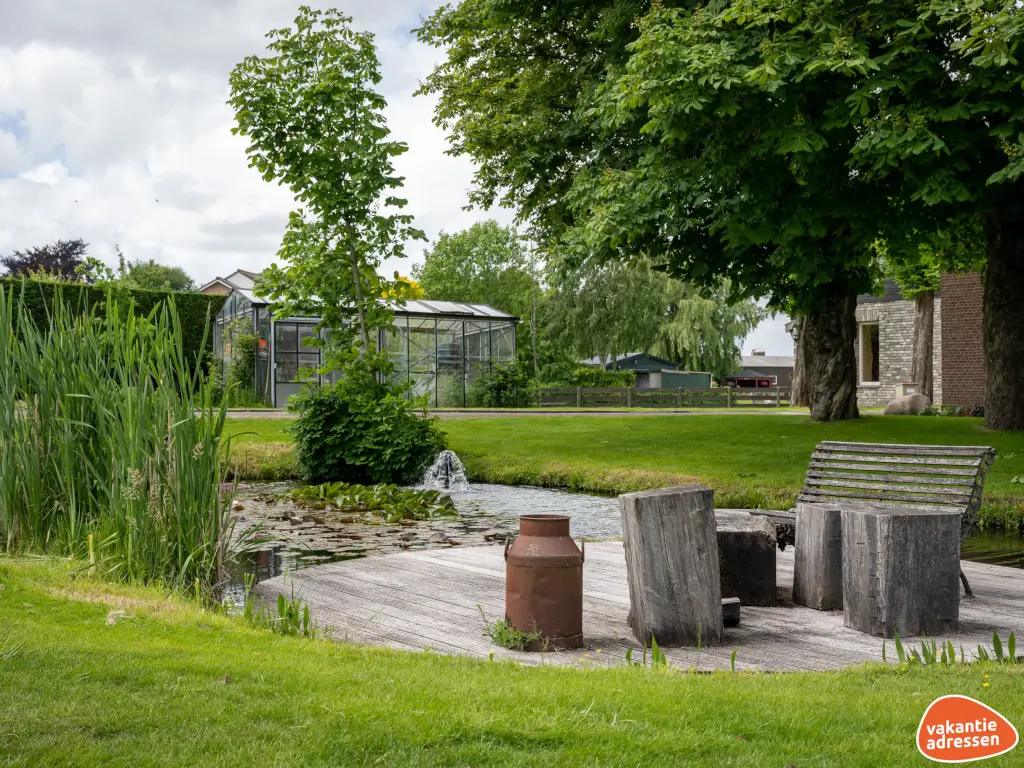 Vakantieadressen accommodatie afbeelding