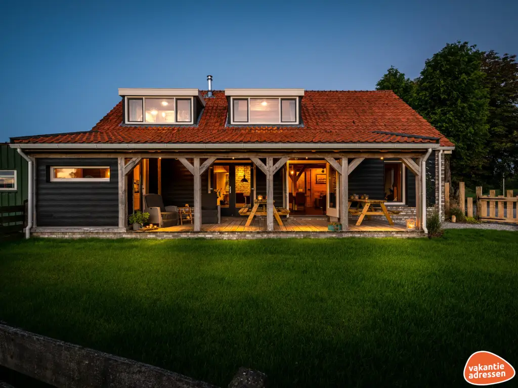 Vakantieadressen accommodatie afbeelding